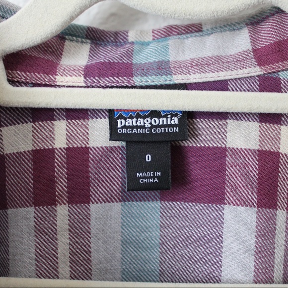LIKE NEW ✨ Patagonia Light Weight Flannel - Picture 3 of 4